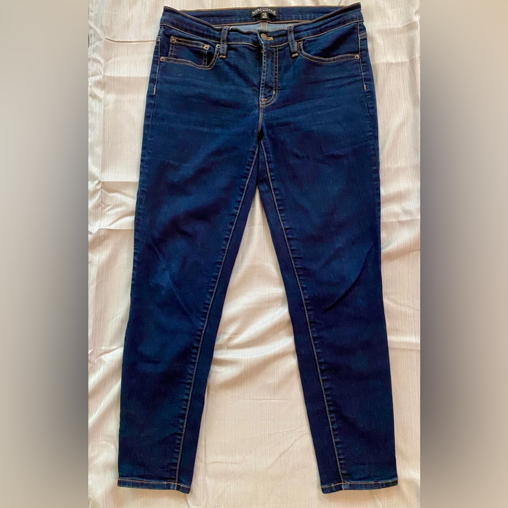 J. Crew Mercantile Skinny Jeans (Women's)